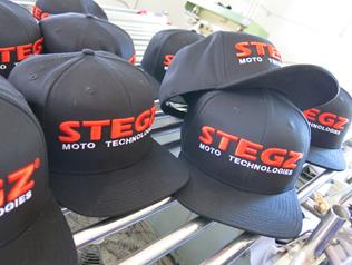 STEGZ Caps